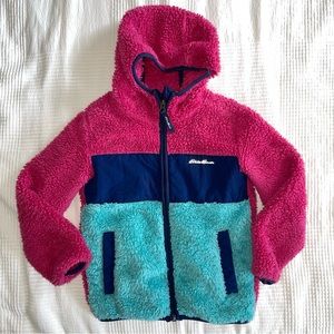 Eddie Bauer Girls Jacket Size 6